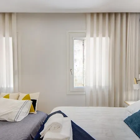 Apartment Blue