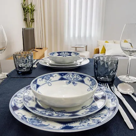 Apartment Blue