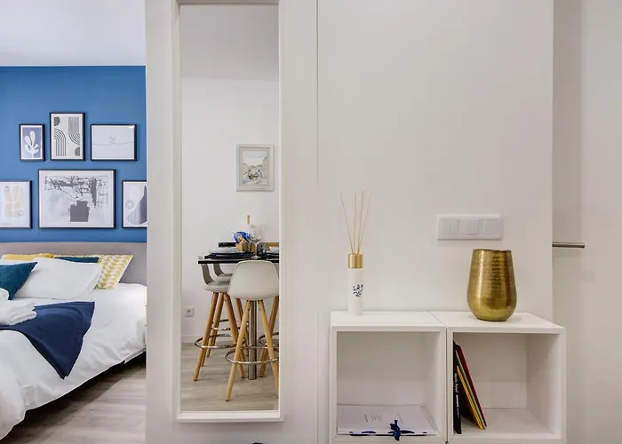 Blue Appartement